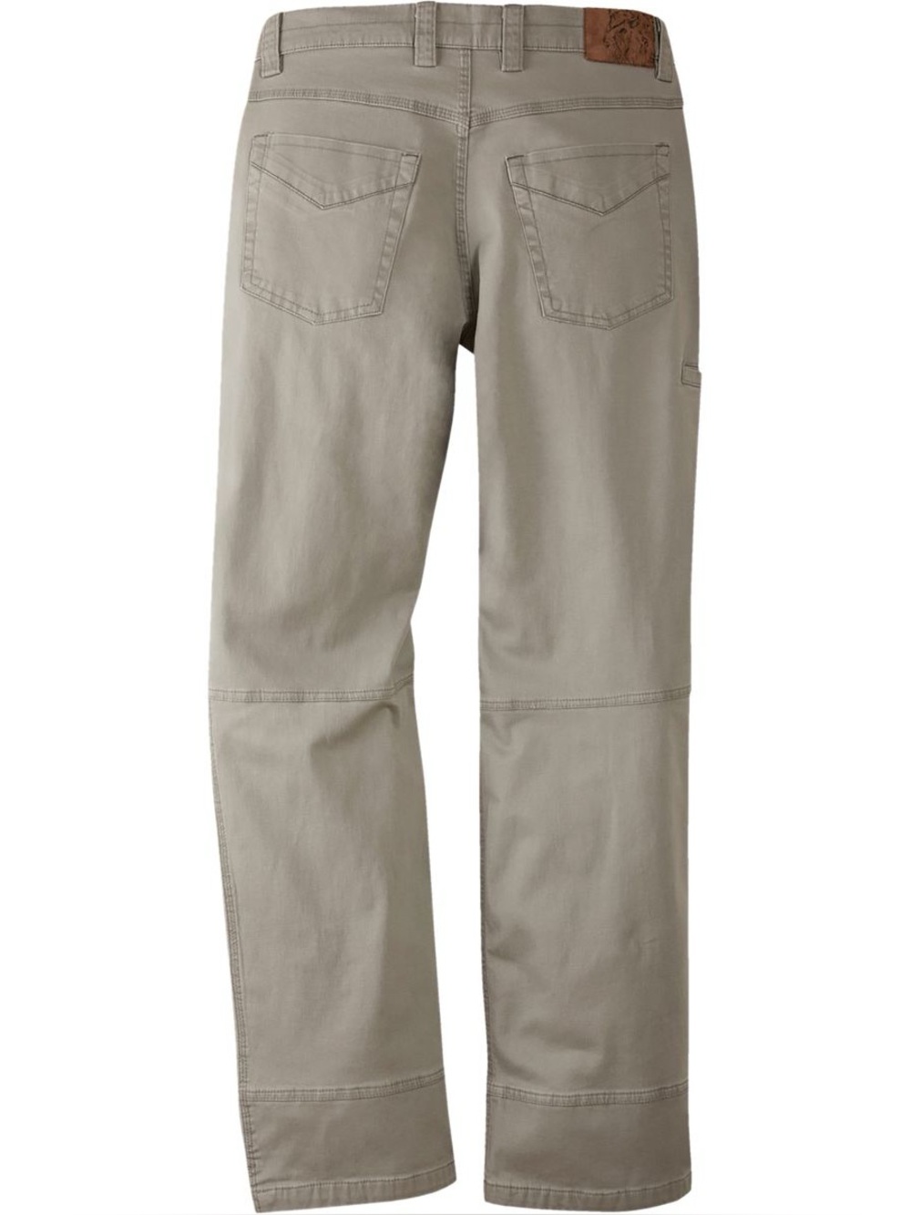 Mountain Khakis Camber 105 Pant Relaxed Fit Cotton Blend Outdoor Hiking